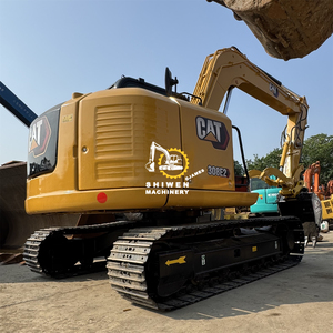 เครื่องขุด CAT308E2มือสองประสิทธิภาพดี; เครื่องยนต์หลักเกือบใหม่; มี CAT308D CAT308C สต็อก - Product Image 2