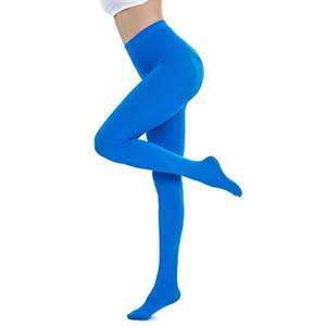 HZM-24053 Collants pour Femmes, Colorés, Opaques – Bas-Collants - Product Image 5