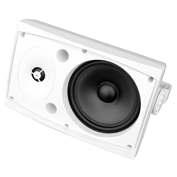 XIDLY Outdoor Waterproof 100V 2 Way Wall Mount PA Speaker With Bracket For Commercial Church School Stadium Mosque · image 4