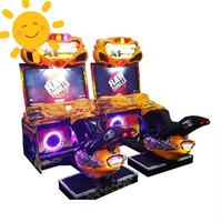 Super machine de jeu de course de moto à pièces FF Moto Super Bike 2 Simulator Arcade Moto Racing Game Machine en ventes