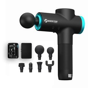 Masajeador Corporal Inalámbrico de Percusión, Máquina Relajante para Espalda y Cuello, Más Vendido - Product Image 2