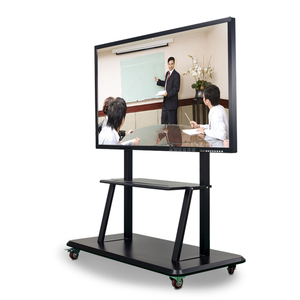 55inch trường đa phương tiện lớp học kỹ thuật số đa cảm ứng tất cả trong một thông minh Bảng trắng tương tác phẳng cho giảng dạy - Product Image 6