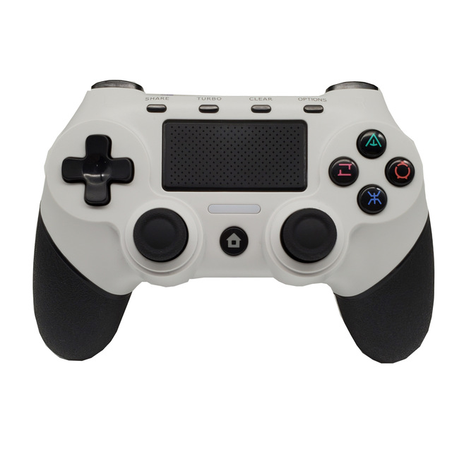 2023 Hot Sale T27 Wireless Game Controller for PS4/PS4 Pro/PS4 Slim 6-Axis Calibration Joysticks