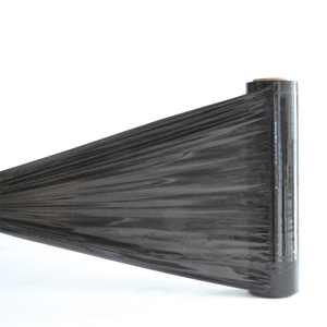 Đen <span class=keywords><strong>Stretch</strong></span> bọc LLDPE Gói phim cho Pallet bọc phổ biến - Product Image 5