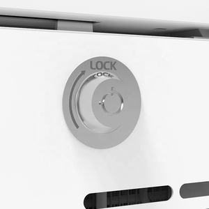 Biobase CN-Congélateur à 25 degrés <span class=keywords><strong>300L</strong></span> 318L 368L 450L Réfrigérateur et congélateur combinés pour laboratoire - Product Image 2