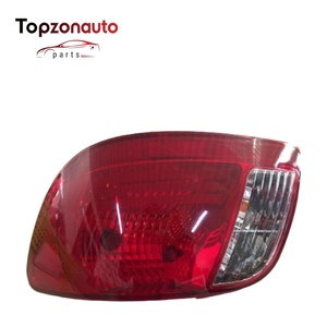 Topzonauto Nouveau Feu Arrière Rouge pour Rio 2009, Lumière LED Automobile 92401-1G000 / 92402-1G000 - Product Image 1