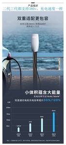 מקורי עבור tesla דור שלישי 7kw/11kw קיר הר ערימה חדש הביתה טעינה מהירה 32a dc פלט ip55 5m gb ממשק סטנדרטי - Product Image 4