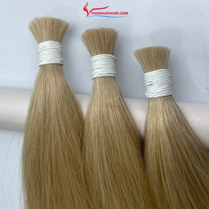 ผมต่อแบบชาวเวียดนามดิบของ100% สุดหรู - Product Image 5