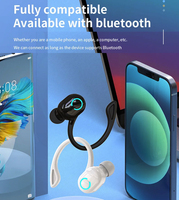 Écouteur sans fil S10 à crochet d'oreille, intra-auriculaire, pour le sport, à usage unique, petit format, articles promotionnels bon marché en gros de Chine pour la revente