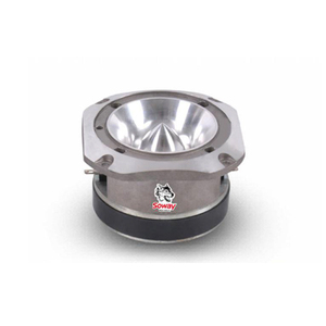 <span class=keywords><strong>Soway</strong></span> 2''6''8''10''12'' TW-2521 Super Piezo Tweeter Haut-Parleur À Membrane En Aluminium Corne de Balle 2 Pouces 10 pouces 12 pouces Construire 16 ans - Product Image 1