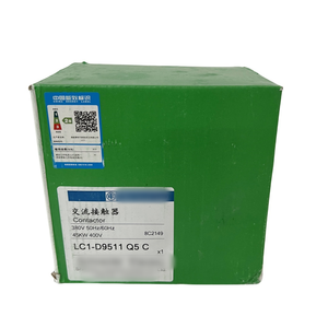 Contactor LC1-D9511 Q5C Original Nuevo, 380V 50Hz/60Hz, en Stock - Product Image 1