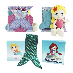 <span class=keywords><strong>Ma</strong></span> <span class=keywords><strong>première</strong></span> <span class=keywords><strong>poupée</strong></span> sirène avec robe de sirène - Product Image 2