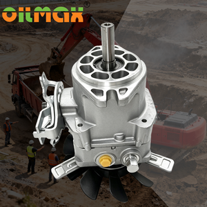 Pompe hydraulique à piston variable axial PK-3KGG-NB1F-XLXX, pompe à circuit fermé pour équipement d'entretien des pelouses - Product Image 1