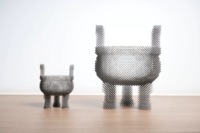 Service d'impression 3D industriel pour la création de prototypes, impression SLM de pièces métalliques, acier inoxydable, aluminium, titane, pièces de prototypage CNC