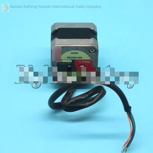 มอเตอร์สเต็ปปิ้ง Pk544-na มือสอง จัดส่งฟรี # ชุดควบคุมอุตสาหกรรมแบบใหม่ พร้อมส่ง ของแท้ สำหรับการเขียนโปรแกรม PLC - Product Image 1