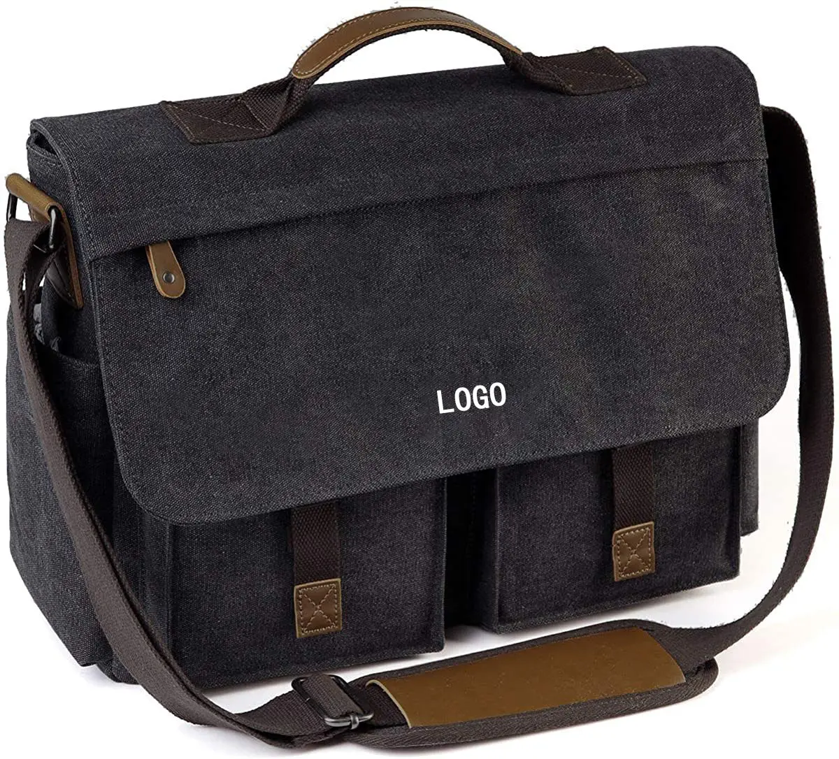 canvas messenger bags