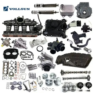 Système de suspension et système moteur, autres pièces automobiles, pièces de rechange pour Mercedes Benz - Product Image 3