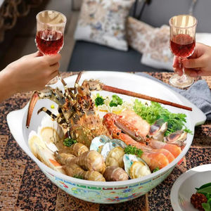 Olla Ligera de Aluminio con Tapa para Cocina, Calentamiento Rápido, Ideal para Cocinar con el Fuego Directo, Fácil de Limpiar - Product Image 3