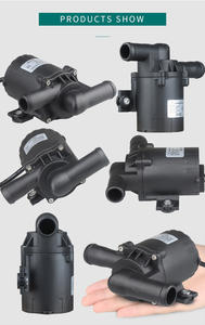 Fournitures submersibles Système de chauffage laser à perfusion Prix Zksj Booster Lave-vaisselle écumeurs de débit Pompe à eau cc - Product Image 2