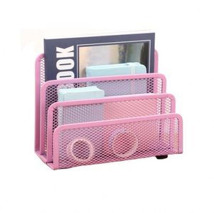 Organizador de Correo de Metal de Alta Calidad en Oferta, con 3 Niveles, para Colgar en la Pared, Portadocumentos, Estante para Cartas - Product Image 6
