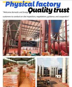 Óxido De Ferro Preço Por Tonelada Óxido De Ferro Azul/Laranja/Vermelho/Preto/Amarelo/Branco/Verde Óxido De Ferro Pigmento para Tijolos Coloração Do Piso De Cimento - Product Image 6