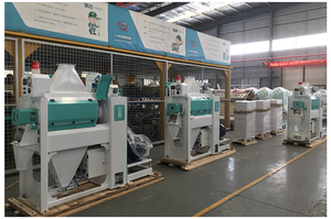 เครื่องสีข้าว DX รุ่นใหม่ ปี 2024 กำลังการผลิต 4-8 ตันต่อชั่วโมง อัตราข้าวหักต่ำ ผลข้าวขาวสะอาด ใช้งานง่าย - Product Image 4