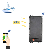Batterie solaire Jlinkiot grande capacité 20000 mAh, suivi des actifs par satellite LoraWan GPS, suivi des conteneurs, suivi des conteneurs d'expédition GPS