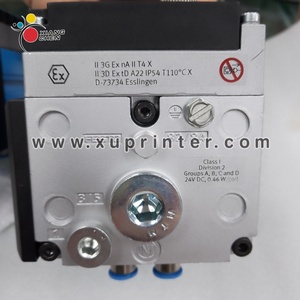 Juego de Válvulas WD L2679850 Importadas Nuevas para Piezas de Impresión Offset KBA CPV10-DI01-8 165809 B807 CPV-10-VI P01178 18200 A845 - Product Image 5