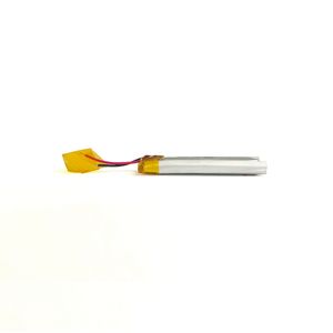 KC CB UL BIS UN38.3 batería de polímero de litio recargable de 401230 de 3,7 v 120mah para la pulsera inteligente - Product Image 4