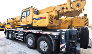 XCMG Oficial QY75K Equipo <span class=keywords><strong>de</strong></span> elevación <span class=keywords><strong>de</strong></span> <span class=keywords><strong>segunda</strong></span> <span class=keywords><strong>mano</strong></span> 75t Grúa hidráulica para camiones a la venta - Product Image 3