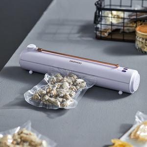 Machine de conservation des aliments à double mode Daewoo Vacuum Sealer de 30 cm de largeur pour le stockage de viande, de poisson et de fruits de mer - Product Image 2