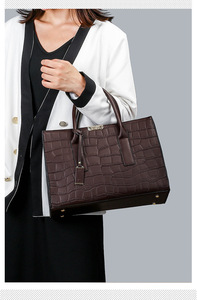 Novidade 2023 Conjuntos de Bolsas de Alta Qualidade <span class=keywords><strong>4</strong></span> Peças Bolsas Femininas - Product Image 2