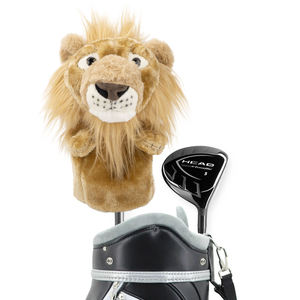 Copritesta per Mazze da Golf a Forma di Animale, Accessori da Golf, Regalo, Copritesta per Driver a Forma di Leone - Product Image 3