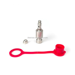 <strong>LPG</strong> CNG Vehicle Oil to Gas Conversion KCT Charging <strong>Valve</strong> Quick Charging Head Connector Adapter - Product Image 5