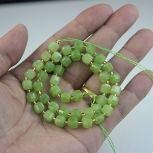 Perles <span class=keywords><strong>en</strong></span> vrac <span class=keywords><strong>de</strong></span> pierres naturelles <span class=keywords><strong>en</strong></span> forme <span class=keywords><strong>de</strong></span> cubes <span class=keywords><strong>de</strong></span> <span class=keywords><strong>sucre</strong></span>, agate carrée 6/8/10mm, accessoires <span class=keywords><strong>de</strong></span> bijoux DIY, pour l'approvisionnement transfrontalier - Product Image 4