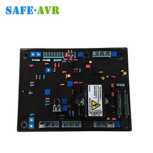 Estabilizador de Voltaje Automático AVR Mx341, Repuestos <span class=keywords><strong>y</strong></span> Accesorios para Generadores - Product Image 3