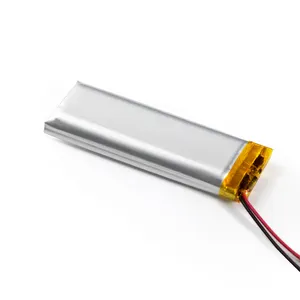 ST 리튬 폴리머 배터리 480mah 3.7v RC 드론 리포 배터리 리튬 폴리머 배터리