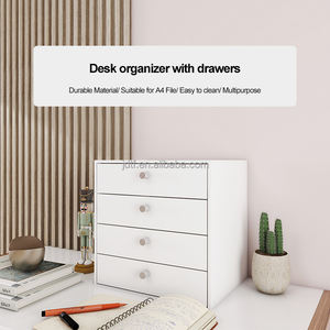 Prix bas Organisateur de bureau horizontal en acier avec tiroirs Vente en gros <span class=keywords><strong>Mini</strong></span> armoire de rangement personnalisée en acier à 2 tiroirs - Product Image 2