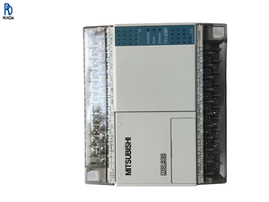 Module de contrôle industriel PLC FX1S-30MR-001, contrôleur logique programmable, composant d'automatisation industrielle d'occasion démonté - Product Image 1