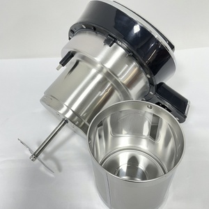 Machine à Lait Végétal Multifonctionnelle Automatique Upower 1.3L en Acier Inoxydable 800W – Électrique, pour Usage Domestique, pour Lait de Soja et Lait de Noix - Product Image 6