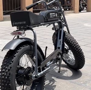 Vélo de 20 pouces sans cadre de suspension en alliage d'aluminium Super cadre de vélo - Product Image 1