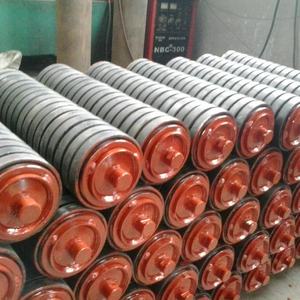 Accessori di Alta Qualità per Nastri Trasportatori, Rulli a Gravità in Acciaio al Carbonio Pesante, Parti per Nastri Trasportatori in Gomma - Product Image 5