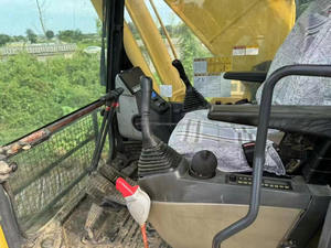 Excavadora sobre orugas usada de Japón excavadora original Komatsu PC240 buena Komatsu PC 210 240 300 450 220 - Product Image 6