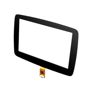 Xe máy <span class=keywords><strong>5</strong></span> inch màn hình cảm ứng 6H Độ cứng bề mặt I2C USB cảm ứng điện dung dự Bảng điều chỉnh đa cảm ứng pcap màn hình cảm ứng - Product Image 3