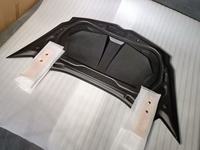 Capot en fibre de carbone SD de haute qualité, style 1016, pour kit carrosserie Lamborghini Aventador, directement de l'usine, haute performance