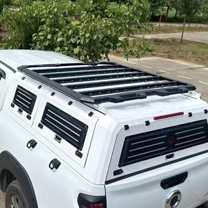 Hotsale Pickup Truck letto a baldacchino piattaforma Rack <span class=keywords><strong>coperchio</strong></span> della piattaforma telaio della piattaforma - Product Image 2