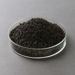 Catalizzatore a base di biossido di manganese, dimensione delle particelle 1-6 mm, agente chimico auxiliare adsorbente per la decomposizione del gas H2O2 - Product Image 5