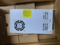 Alimentation à découpage originale MW série LRS-350-24 350W Alimentation à découpage 12V 24V 36V LED