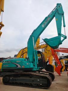 Kobelco SK200-8รถตักดินไฮดรอลิกปั๊มกระปุกเกียร์20ตันมือสองแบบใช้แล้ว2019แบบญี่ปุ่น - Product Image 2