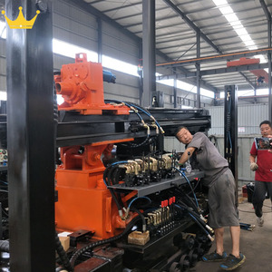 200m 300m sâu lỗ nước giếng khoan máy khoan giếng nước Giàn Khoan - Product Image 1